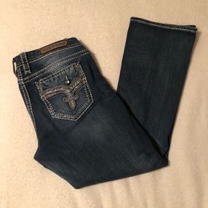Rock Revival bootcut jeans